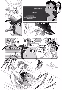 Page 11 of Yurori Kyouiku San | Bath-Loli Education 3 - preview thumbnail