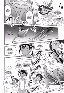 Page 18 of Yurori Kyouiku San | Bath-Loli Education 3 - preview thumbnail