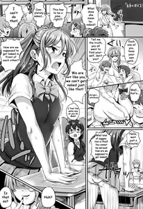 Page 3 of Youkoso Paisen ~AV Joyuu no Kagai Jugyou~ - preview thumbnail
