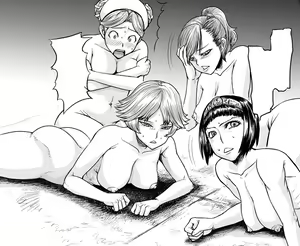 Page 187 of Immoral Darkness ~Inrou~ - preview thumbnail