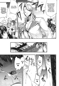 Page 115 of Raikou Shinki Igis Magia -PANDRA saga 3rd ignition- Ch. 1-7 + Medousa - preview thumbnail