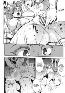 Page 164 of Raikou Shinki Igis Magia -PANDRA saga 3rd ignition- Ch. 1-7 + Medousa - preview thumbnail