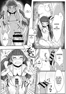 Page 18 of Amanogawa Kirara wa Isogashii - preview thumbnail
