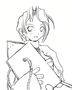 Page 101 of Y. Harada CG-Collection vol.2 - Denki Hitsuji wa Nemuranai - preview thumbnail