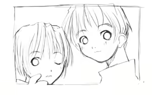 Page 89 of Y. Harada CG-Collection vol.2 - Denki Hitsuji wa Nemuranai - preview thumbnail