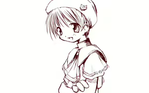 Page 196 of Y. Harada CG-Collection vol.1 - Natsu he no Tobira - preview thumbnail