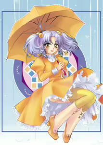 Page 20 of Denshiteki Yousei 4 - preview thumbnail