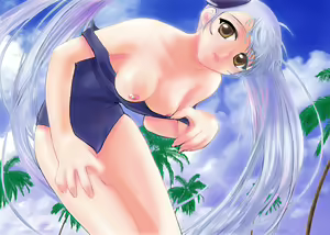 Page 29 of Denshiteki Yousei 4 - preview thumbnail