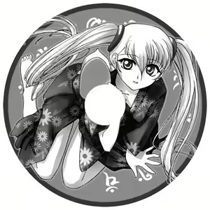 Page 4 of Denshiteki Yousei 4 - preview thumbnail