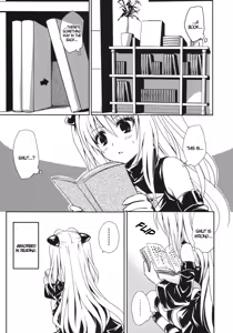 Page 6 of Yami Asobi | Playing with Yami - preview thumbnail