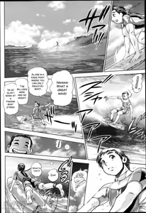 Page 2 of Nami Returns! 1-5 - preview thumbnail