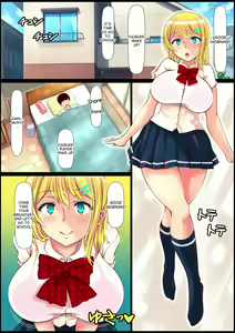 Page 2 of Blond Joshi Ryuugakusei Tanetsuke Press Namahame Taiken - preview thumbnail