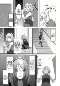 Page 8 of Koukishin wa Neko o Korosu | Curiosity killed the cat - preview thumbnail