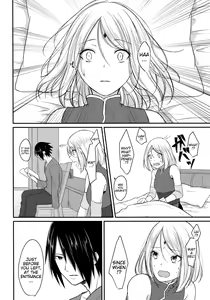 Page 9 of Koukishin wa Neko o Korosu | Curiosity killed the cat - preview thumbnail