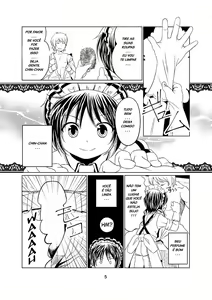 Page 4 of Shounen wa Okuchi de Osoujishinai! - preview thumbnail
