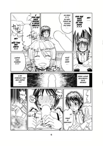 Page 5 of Shounen wa Okuchi de Osoujishinai! - preview thumbnail