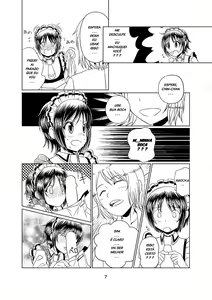 Page 6 of Shounen wa Okuchi de Osoujishinai! - preview thumbnail
