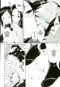 Page 19 of Kashuu-kun wa Moujuutsukai - preview thumbnail