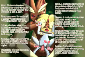Page 29 of Peerless Rapist Lopunny | Zetsurin Raper Mimilop-kun - preview thumbnail