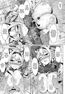 Page 16 of Inu Toka Neko Toka - preview thumbnail
