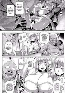Page 16 of Elf x Orc Control? | Эльфийка во власти орка или орк во власти эльфийки? - preview thumbnail