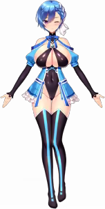 Page 344 of Motto! Haramase! Honoo no Oppai Isekai Ero Mahou Gakuen! Character CGs - preview thumbnail
