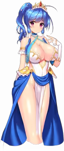 Page 432 of Motto! Haramase! Honoo no Oppai Isekai Ero Mahou Gakuen! Character CGs - preview thumbnail