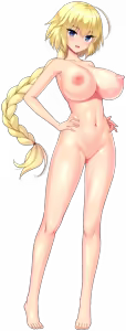 Page 52 of Motto! Haramase! Honoo no Oppai Isekai Ero Mahou Gakuen! Character CGs - preview thumbnail
