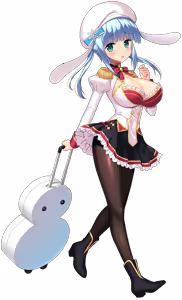 Page 661 of Motto! Haramase! Honoo no Oppai Isekai Ero Mahou Gakuen! Character CGs - preview thumbnail
