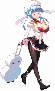 Page 712 of Motto! Haramase! Honoo no Oppai Isekai Ero Mahou Gakuen! Character CGs - preview thumbnail
