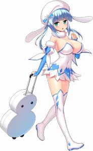Page 720 of Motto! Haramase! Honoo no Oppai Isekai Ero Mahou Gakuen! Character CGs - preview thumbnail