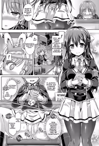 Page 24 of Tamashii Insert ~Fushigi Appli de Anoko ni Hyoui~ | Проникновение в душу Ch. 1-7 - preview thumbnail