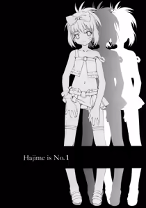 Page 4 of Hajime-chan ga Ichiban! | Hajime-chan is the Best! - preview thumbnail