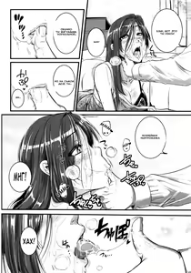 Page 8 of Aibenki Tonari no Dosukebe Onee-san | The Lady Next Door Ch. 2-3 - preview thumbnail