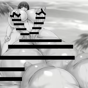 Page 41 of Futanari Island Beach 6 ~Staff Gekiha! Daga, Soitsu wa Warera no Naka demo Saijaku da!~ - preview thumbnail