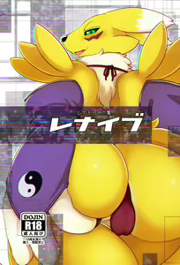 Rena-ive — hentai manga cover on Fhentai