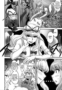 Page 7 of Haikei, Kabe no Ana Kara - preview thumbnail