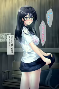 Page 6 of Nuresuke Iede JK Rape ~Natsu no Meiro~ - preview thumbnail