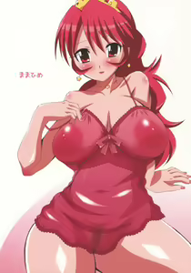 Mamahime — hentai manga cover on Fhentai