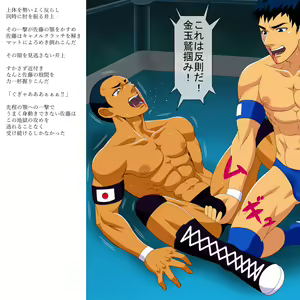 Page 10 of Ero Wres 8 - preview thumbnail