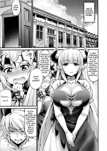 Page 2 of Aliza to Alicia ni Stan-kun ga Shiboritorareru Hon - preview thumbnail