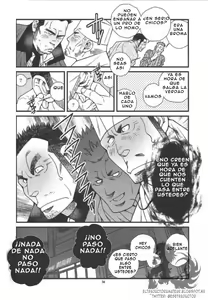 Page 36 of Ramen-ya Kagyou - The Ramen Master Kaz - preview thumbnail