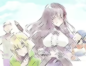 Page 185 of Majo no Shoumei - preview thumbnail