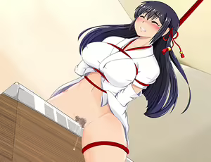 Page 340 of NagusaMiko ~ Henkyou no Mura no Hiwai na Matsuri ~ - preview thumbnail