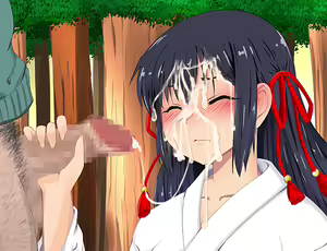 Page 56 of NagusaMiko ~ Henkyou no Mura no Hiwai na Matsuri ~ - preview thumbnail