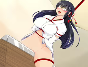 Page 561 of NagusaMiko ~ Henkyou no Mura no Hiwai na Matsuri ~ - preview thumbnail