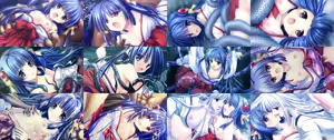 Page 385 of Kagura Reimeiki ~Yukari no Shou~ - preview thumbnail