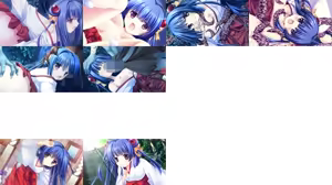 Page 386 of Kagura Reimeiki ~Yukari no Shou~ - preview thumbnail