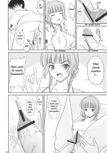 Page 17 of Kimi to Y-shirt to Watashi - preview thumbnail