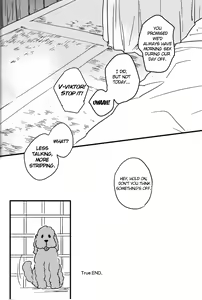 Page 37 of Boku no Kareshi ga 16-sai ni Narimashita - preview thumbnail